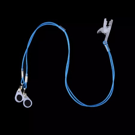 مشبك امان سماعة ملون