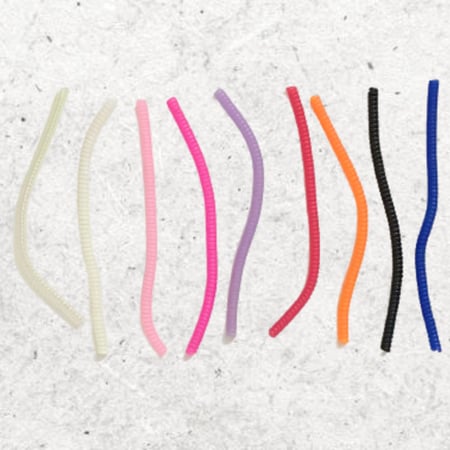 داعم سلك السماعة