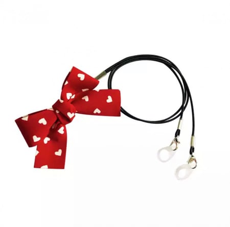 مشبك فيونكات شعر امان للسماعة