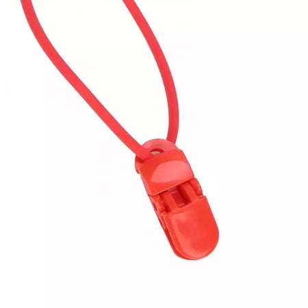 مشبك امان للسماعة