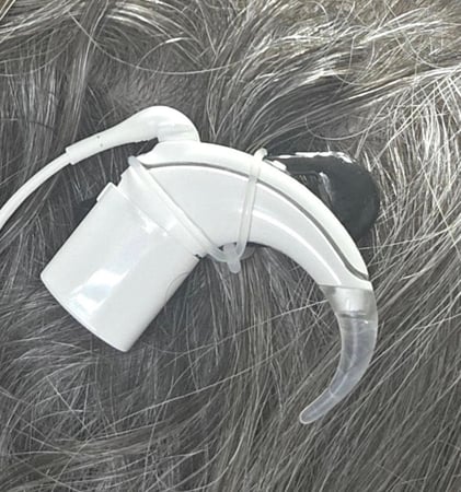 حلقات تثبيت السماعه