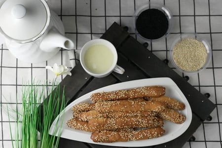 شابورة بحبة البركة