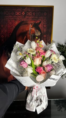 بوكيه الصداقة