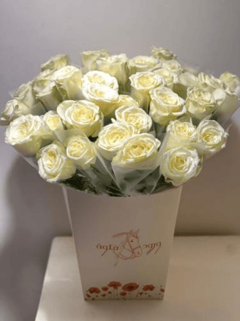 توزيعات ورد طبيعي