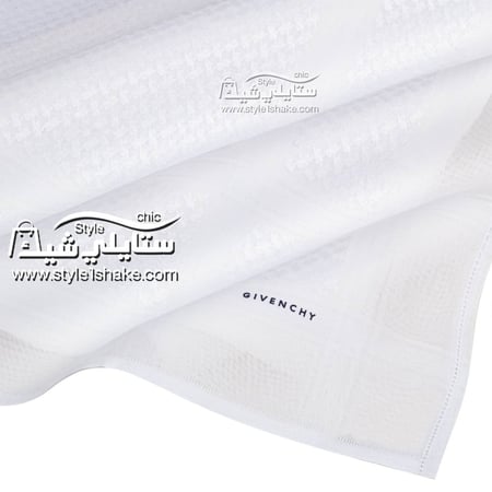 شماغ جيفنشي كلاسيك + شماغ جيفنشي أبيض 2024