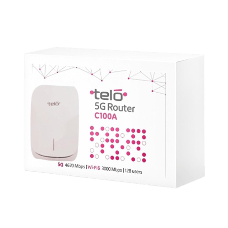 تيلو راوتر G5 - C100A