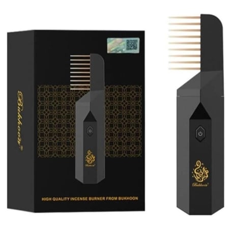 مبخرة شعر ذكية