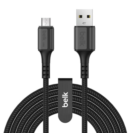 شاحن USB to Micro  ضمان 5 سنوات من belk