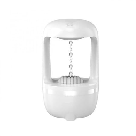 جهاز تنقية الهواء Anti-Gravity Water Drops Humidifier Air Purification بقطرات الماء المضادة للجاذبية