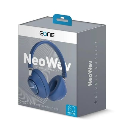 سماعة رأس عازلة لصوت تدوم 60 ساعة منEone
