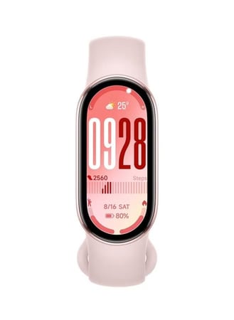 سوار اللياقة البدنية Xiaomi Smart Band 10