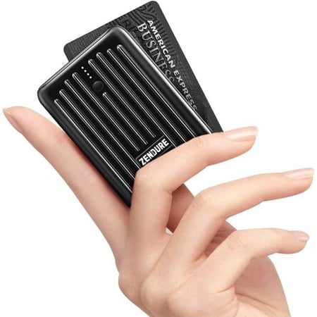 شاحن متنقل سوبر ميني من زندور ZENDURE