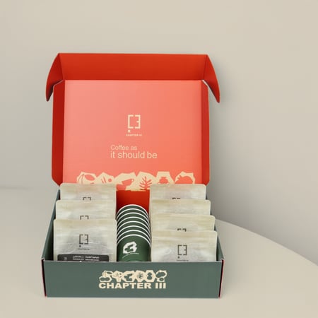 مجموعة السبعة -7 محاصيل -840 جرام