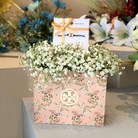 تنسيق كيس توري بورش