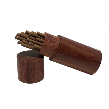 أنبوب أعواد فيتنامي دبل سوير 4 سم 3 مل