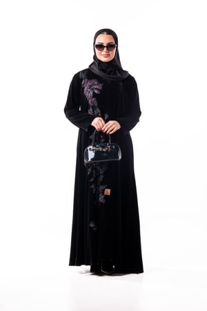 عباية رنا الشتوية