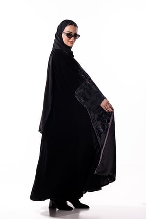 عباية ريتال شتوية