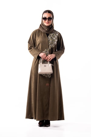 عباية سولاف الشتوية