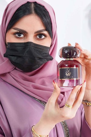 عطر  حبيب زاهية