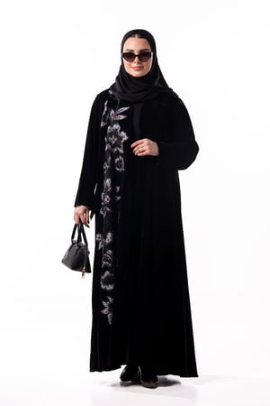 عباية روابي الشتوية