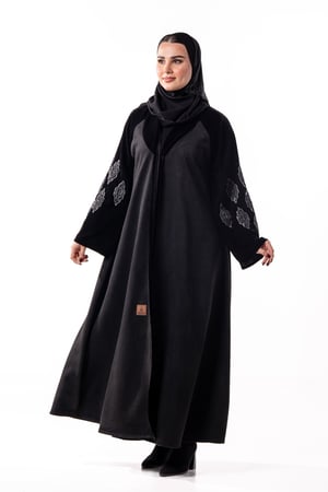 عباية سهى الشتوية