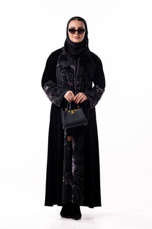 عباية ريتال شتوية