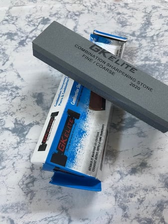 حجر مسن صناعه هنديه عملي وممتاز