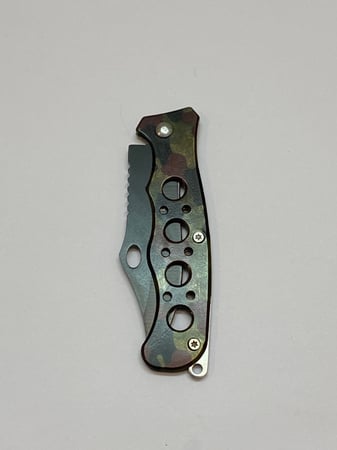 مطوه صينيه نقش جيشي