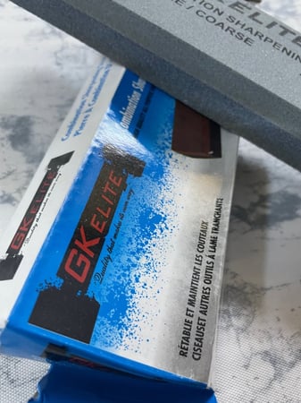 حجر مسن صناعه هنديه عملي وممتاز