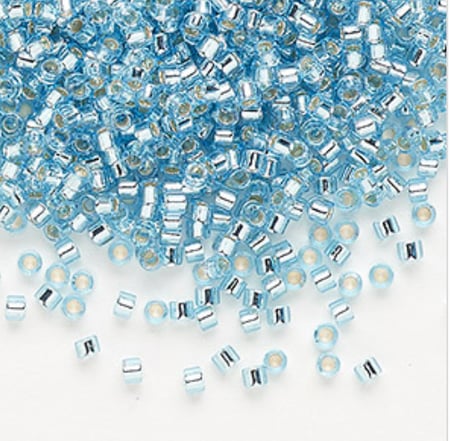 خرز ديلكا ميوكي مقاس 11