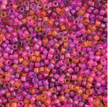 خرز ديلكا ميوكي مقاس 11