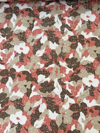 قماش قطن ثقيل - An Original Print