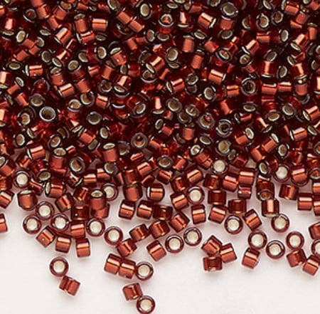 خرز ديلكا ميوكي مقاس 11