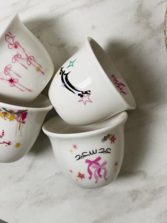 فناجيل العيد البهيج