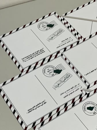 بروش الخريطة مرايا