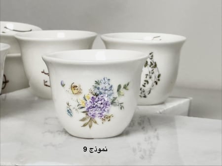 فناجيل العيد
