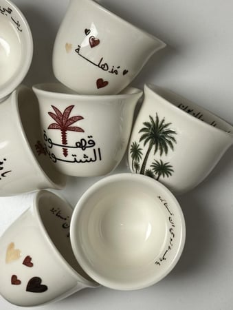 نصف درزن فناجيل الشتاء