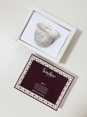 درزن فنجال قهوة