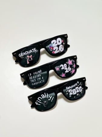 نظارة التخرج