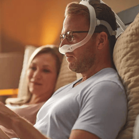 DreamWear Under The Nose Nasal Mask