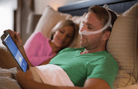 DreamWear Under The Nose Nasal Mask