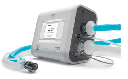 Philips Respironics Trilogy EVO (OBM) Venilator