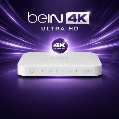 رسيفر أردني 4K مع اشتراك سنة قمة يشمل كأس العالم 2026،+كأس اسيا 2027