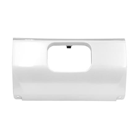 غطاء هوك جيب لاند كروزر 2022  أبيض  مع فتحة هوك