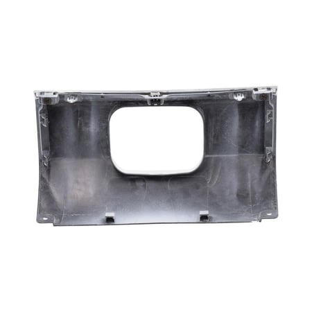 غطاء هوك جيب لاند كروزر 2022  أبيض  مع فتحة هوك