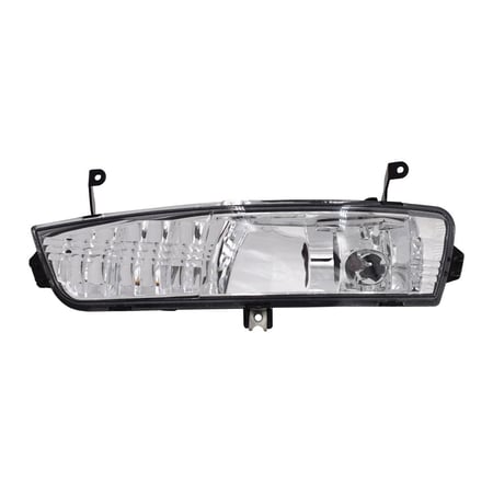 مصابيح ضباب هيونداي  أكسنت 2006-2010 كشافات قطعتين