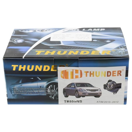 مصابيح ضباب نيسان التيما 2011-2012 كشافات قطعتين