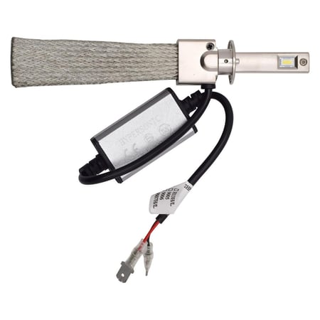 شمعة ليد هايبر سونيك