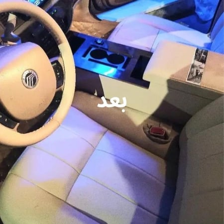 تكاية فورد المطورة بمساحات تخزين متعددة