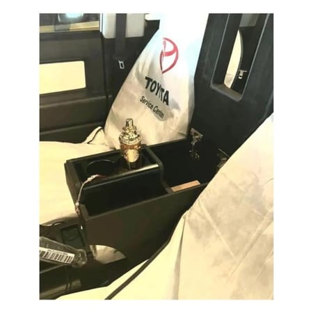 تكاية اف جي الفاخرة